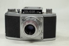 Tokiwa Seiki Soligor 35/Firstflex 35