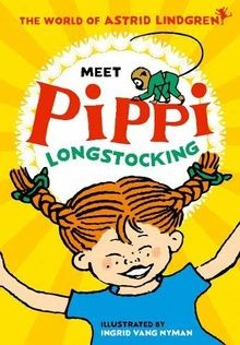 Meet Pippi Longstocking von Lindgren, Astrid | Buch | Zustand sehr gut