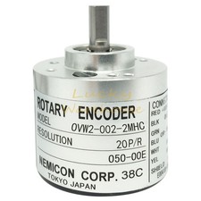 NEMICON OVW2-20-2MHT Encoder 2000P/R New #