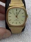 VINTAGE Timex Automatic Watch E-LINE T22 ORIGINAL. Nicest I Have Ever Seen