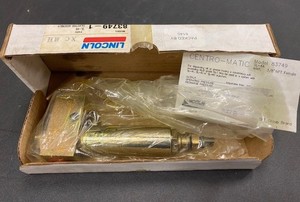 Lincoln Centro-Matic 83749 SL-44 Manifold Assembly ((Brand New))!!