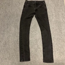 Perfect Jean NYC Slim Fit Jeans Pants Mens Size 30x36 Blue Denim Sz 30 TPJ