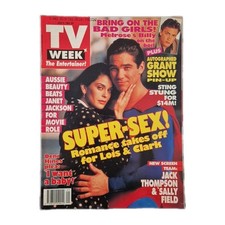 TV Week Vintage Magazine July 2, 1994 Grant Show & Defryme Pin-Ups