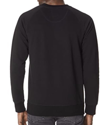 Bricktown Men's Fleece Sweatshirt Size L $155 New - Picture 4 of 4