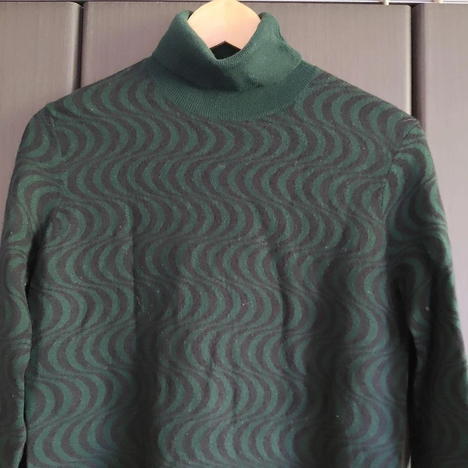 Свитер DRIES VAN NOTEN M б/у - Изображение 2 из 4