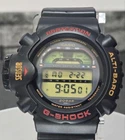 CASIO G-SHOCK DW-6500 Sky Force Working Battery replaced Vintage Japan Used