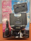 Vintage (Late 80s-Early 90s) GE Model 3-7008 Car/Personal CD Player, Unopened — photo 1