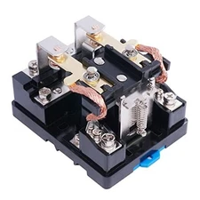 /JQX-62F-2Z Coil Voltage 80A DPDT Electronmagnetic Relay,High Power AC 220V