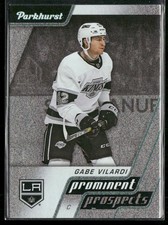 2020-21 Parkhurst Gabe Vilardi Prominent Prospects #PP1 Los Angeles Kings
