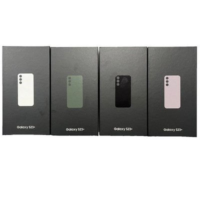 NEW SEALED Samsung Galaxy S23+ Plus (5G) SM-S916U 256GB/512GB Factory Unlocked