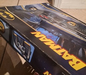 LEGO 7784 Batman The Batmobile Ultimate Collectors Edition 99% Complete See Desc