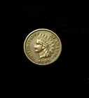 1883 Indian Head Cent - XF Dark