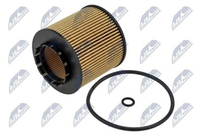 Original NTY Ölfilter FOF-VV-001 für Volvo