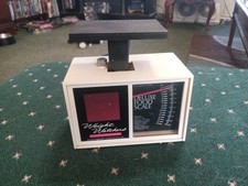 Vintage Weight Watchers Deluxe Food Scale USA Works Perfect Decent Condition Htf