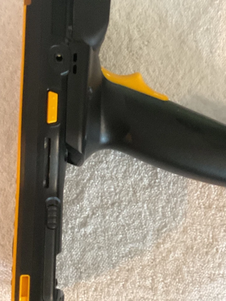 Nuevo: Computadora móvil CipherLab RK95 Android 9.0 escáner de código de barras 2D Wifi/BT/NFC... Foto 3 de 4