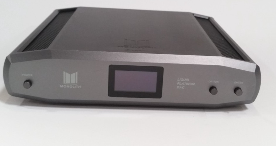 Monoprice Monolith Liquid Platinum Balanced Limited Edition DAC