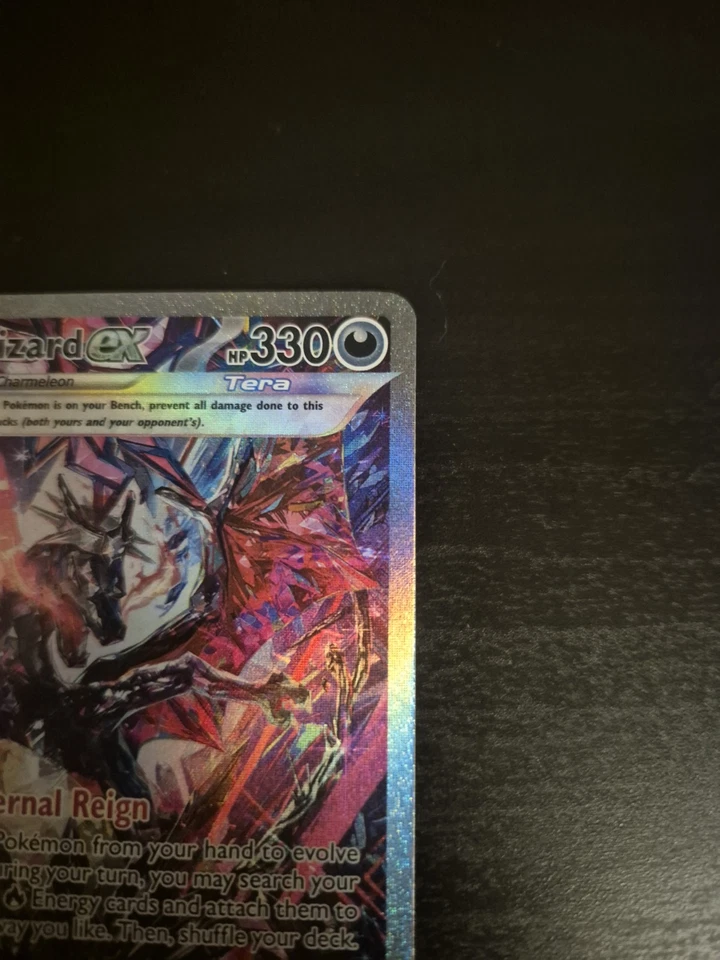 Pokémon Paldean Fates Charizard EX 234/091 - Image 3 of 4