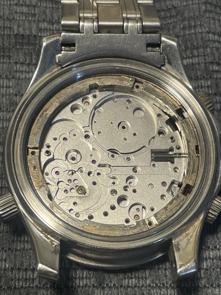 Omega, Seamaster, Diver 300M Regatta 212.30.44.50.01.002 Parts watch - Image 2 of 4