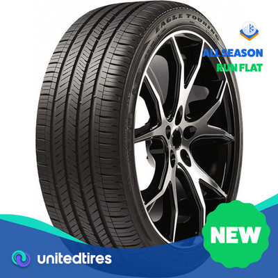 New 265/40R21 Goodyear Eagle Touring SCT 105H