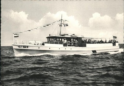 Schiffe Ships Navires Kai II