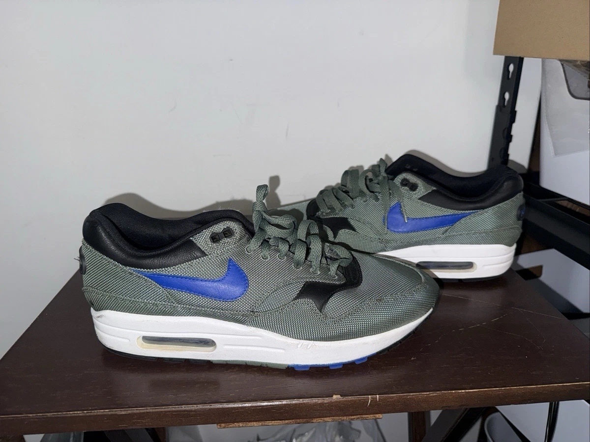 Nike Air Max 1 Premium Clay Green for Sale | Authenticity