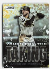 2025 Stadium Club #YK-14 Jackson Merrill Yours for the Taking