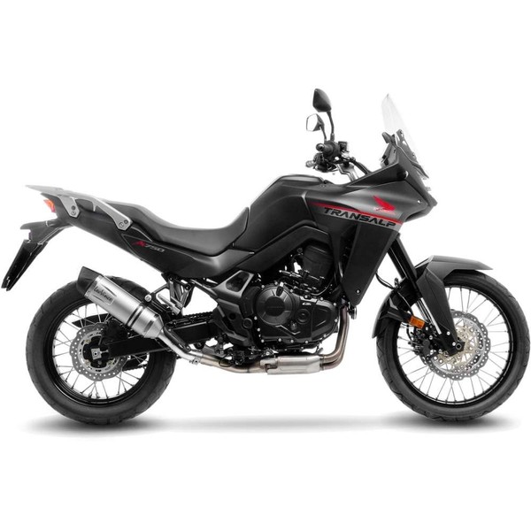 Auspuff Leovince Lv One Honda Xl 750 Transalp Urban Easy Travel 2023 - 2025-image