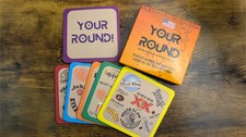 Your Round (US) by Mark Bennett and Craig Pet...