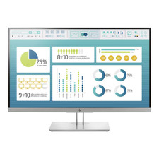 Écran PC HP EliteDisplay E273 27" HDMI DISPLAY VGA