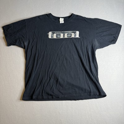 Vtg Tool 10000 Days 2006 Tour T Shirt Mens Alex Grey Art Promo 2XL