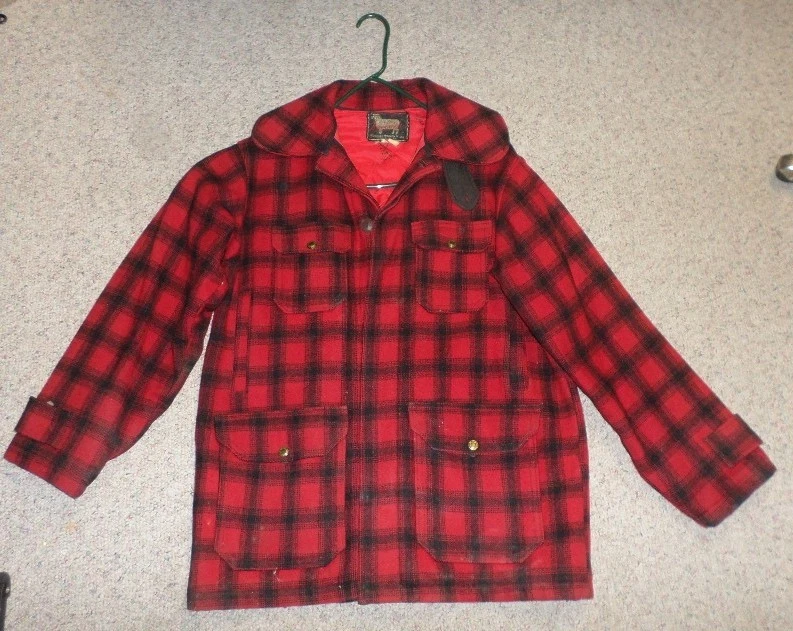 Vintage Woolrich Hunting Jacket In Vintage Outerwear Coats Vintage Woolrich Hunting Jacket In Vintage Outerwear Coats