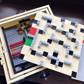 Lego 21305 - Ideas Maze Complete With Instructions