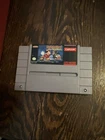 The Magical Quest Starring Mickey Mouse Super Nintendo Capcom SNES Game