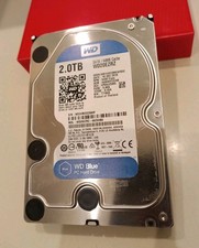 Toshiba, Hitachi and Western Digital 2TB SATA Hard Drives 64MB Cache