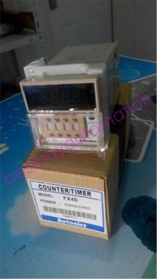 1Pc Autonics Timer FX4S Brand New hg
