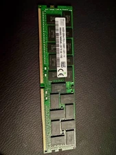 SK Hynix 64GB (LRDIMM 288-pin) 2400 MHz DDR4 SDRAM Memory - HMAA8GL7MMR4N-UH