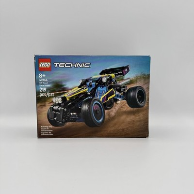 LEGO 42164 Technic Off-Road Race Buggy Open Box COMPLETE Retiring 2026