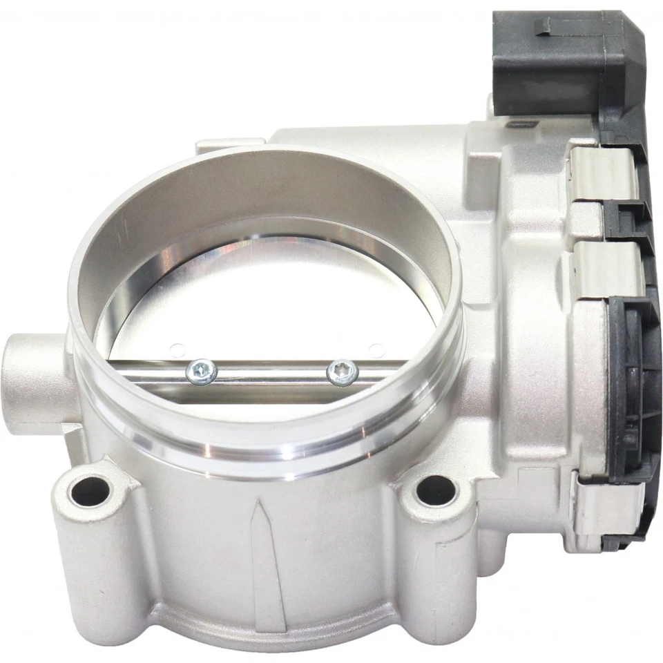 Carrocería del acelerador para Audi Allroad Quattro 2001 02 03 04 2005 hoja terminal de 6 clavijas Foto 2 de 4