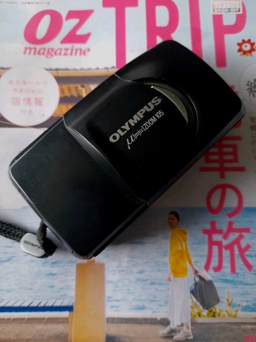 Olympus Zoom 105 for sale | eBay UK
