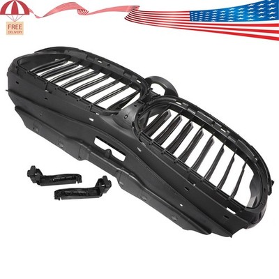 New Grille Components-Shutter W/ Motor For 2016-2019 BMW 740e xDrive 51138091760