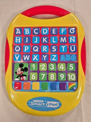 My First Smart Pad Interactive Learning - 2 Units Mickey - Disney Princess Unit