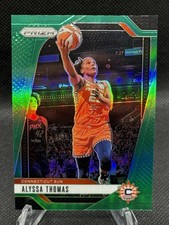 2024 Panini Prizm WNBA - Alyssa Thomas #44 Green Prizm