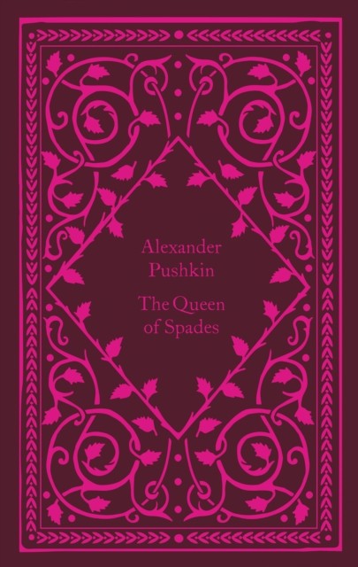 The Queen Of Spades by Alexander Pushkin (Hardback Book)