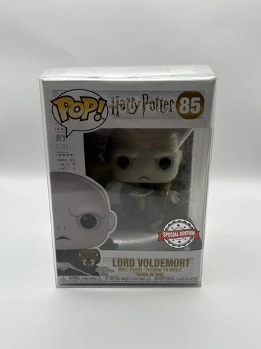 POP! Harry Potter: #85 LORD VOLDEMORT Vinyl Figure! (2019, Funko)