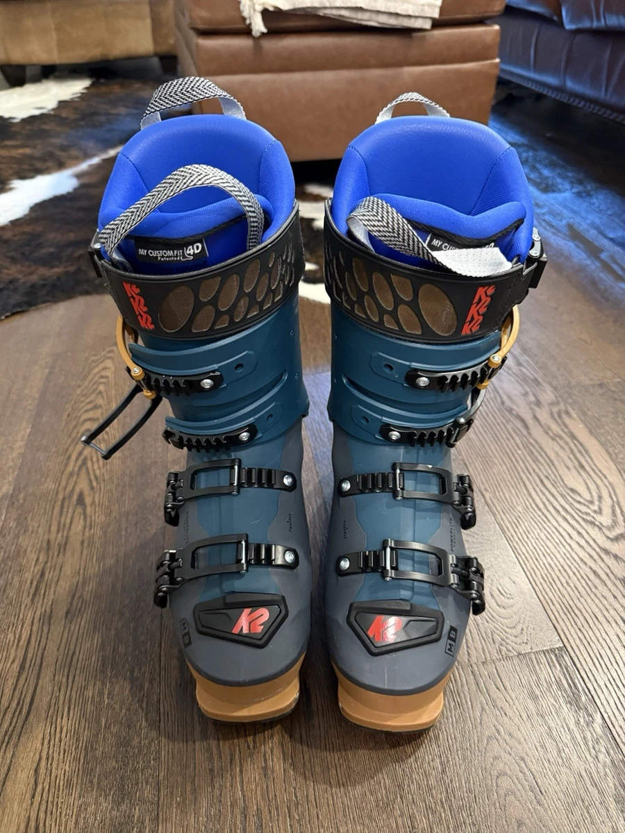 K2 Firebird CV Surefit Men\'s Black and Blue Snowboarding Boots US Size 12 K2 Ski & Snowboard Boots for Men for sale | eBay main image 3