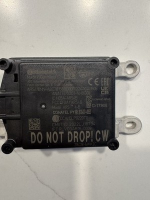 Nissan Leaf II (ZE1) 2019 Radar sensor  284386WK2C. OEM