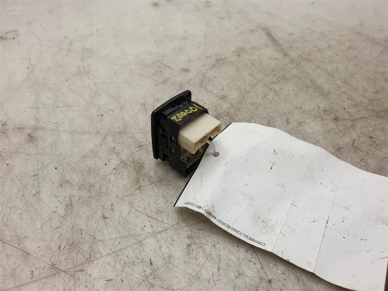 Interruptor de control del espejo retrovisor Toyota Solara SE 2004 Foto 4 de 4