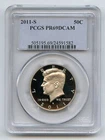 2011-S Kennedy Half Dollar Proof — photo from another recent sale