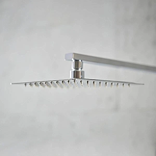 Square Tavistock Index Cool Touch Thermostatic Bar Valve Shower System 2 Heads - Image 3 of 4