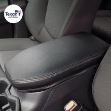 Center Console Cover for Toyota RAV4-2025 2024 2023 2022 2021 2020 2019 Leather